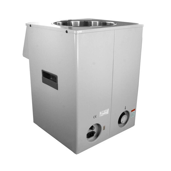 Paraffin Dispenser, back